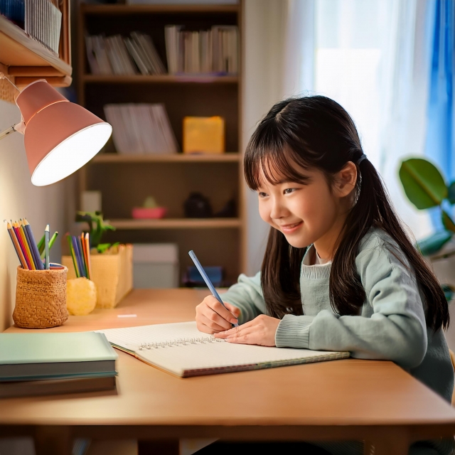 小学生のお子さまの学習環境づくりに悩んでいませんか?
カラーボックスを使えば、ホームセンターですぐ揃う材料で簡単に机が作れます。
カラーボックス机は小学生の学習に最適で、教科書やノートが整理しやすく、成長に合わせて高さ調整もできる優れものです。
小学生の勉強スペースとして人気のカラーボックス机は、子どもの好みに合わせてカスタマイズできるので、学習意欲も自然とアップします。
わが家の娘も、シンプルな机として使えるカラーボックス机を導入してから成績が上がり、片付けも上手になりました。
この記事では、材料の選び方から作り方、収納のコツまで、実際に試してわかったアレンジ術をご紹介します。これから小学生の机選びを考えているご家庭の参考になれば幸いです。