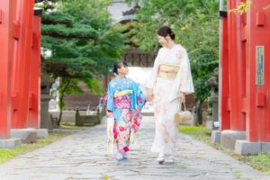 着物レンタルレンカの口コミを徹底解説!料金や使い方の紹介と七五三をお得にする方法!