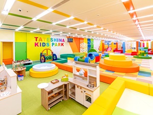 蓼科温泉 蓼科グランドホテル滝の湯