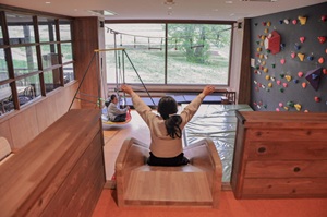 野沢温泉 LODGEでんべえ