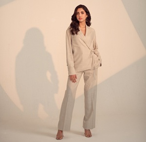 入園式のママの服装で30代にユニクロおすすめアイテム